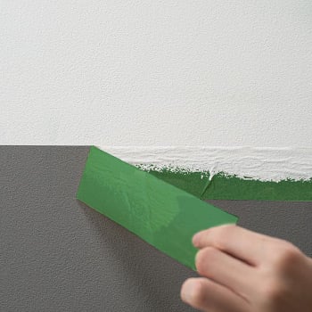 DIY-Two-Tone-Painting